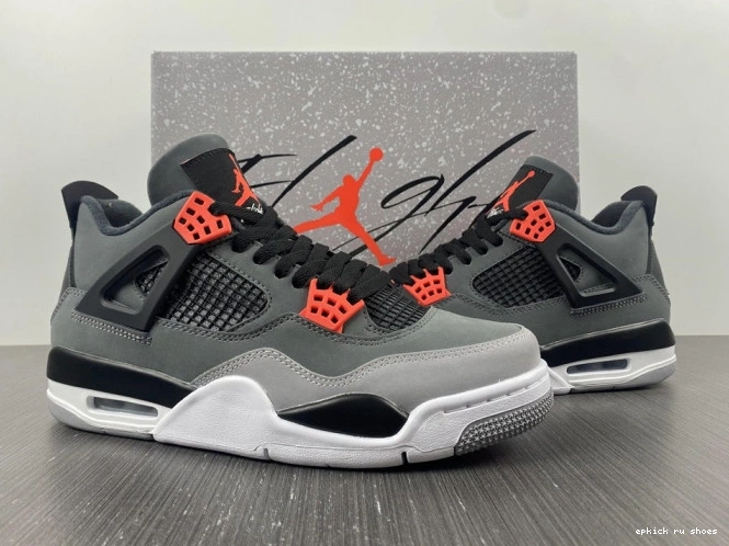 Rep Jordan 4 Infrared DH6927-061 Retro Air 0806